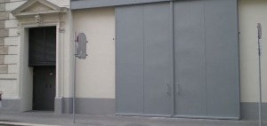 STB POWER Line Acoustic Doors