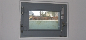 Flood Protection Doors and Windows
