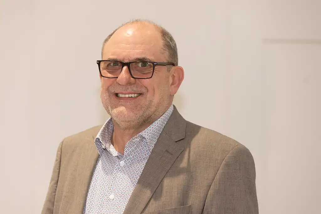 Porträt Claus Giesen, Verkaufsgebiet Nord-Ost bei BUCHELE