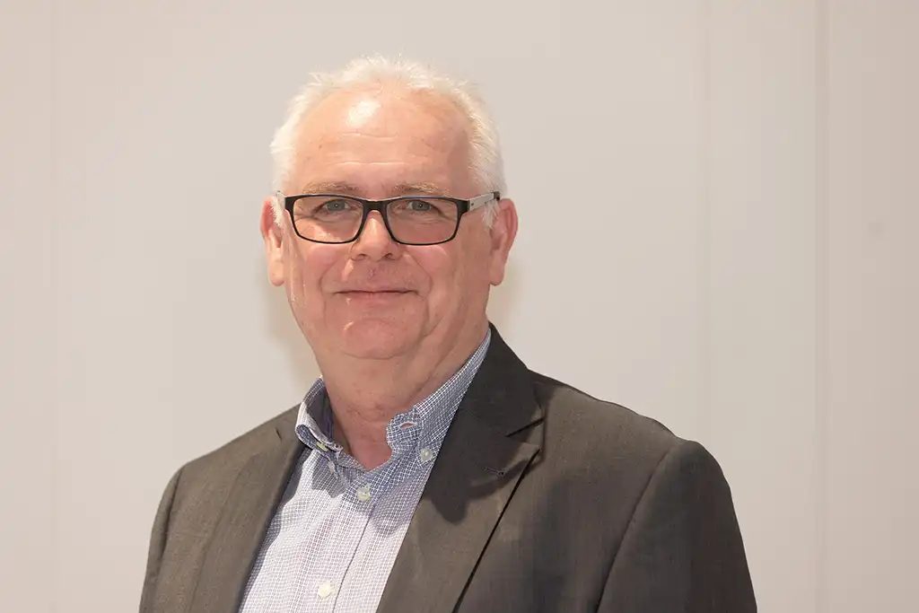 Porträt Holger Richter, Fachberatung und Vertrieb bei BUCHELE