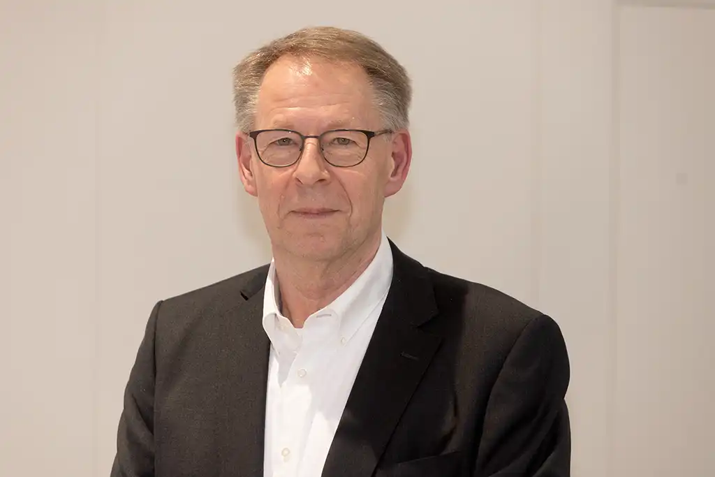 Porträt Tom Harry Barken, Fachberatung bei BUCHELE